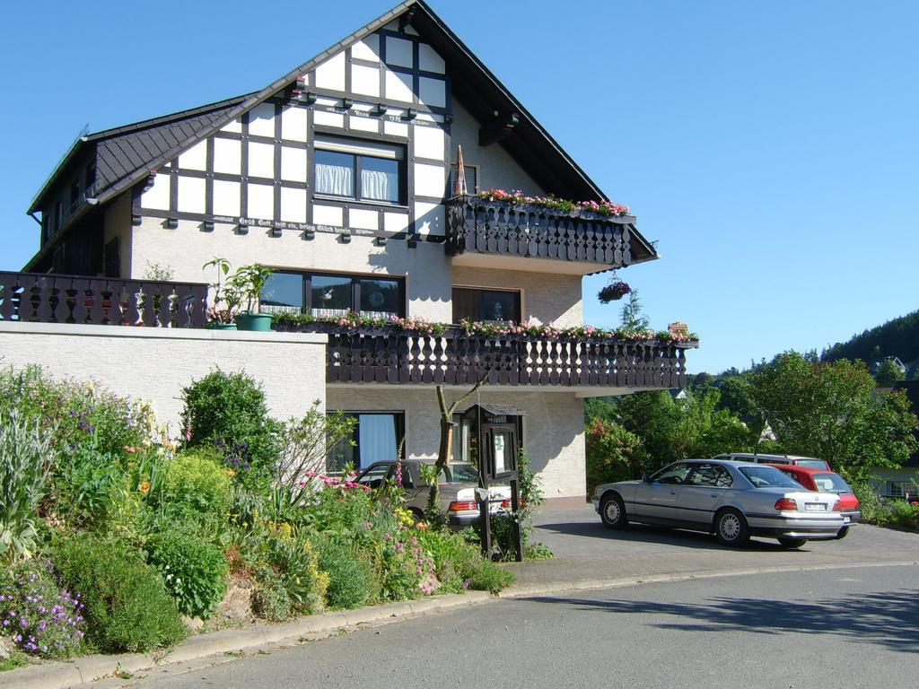 אולסברג Haus Cristallo מראה חיצוני תמונה