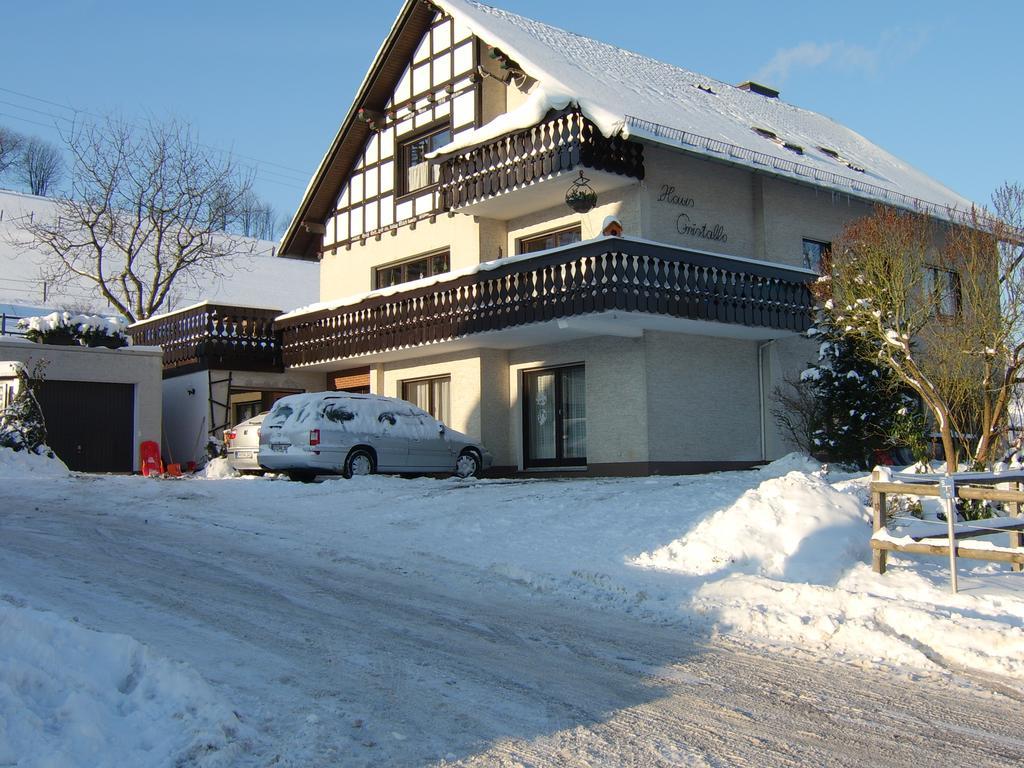 אולסברג Haus Cristallo מראה חיצוני תמונה