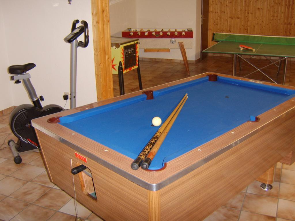 אולסברג Haus Cristallo מראה חיצוני תמונה